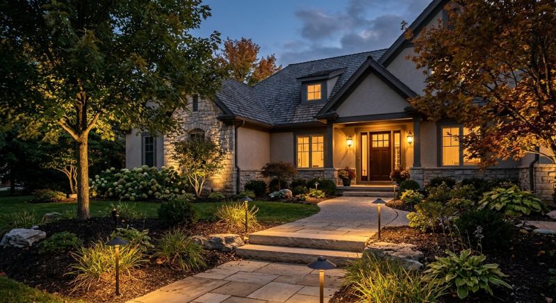 Landscape Electrical Service in Littleton, CO