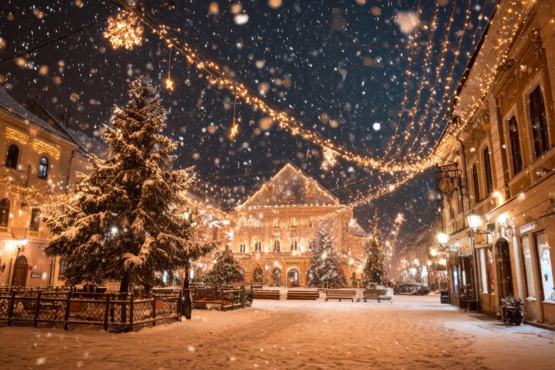 Decorating Rooflines