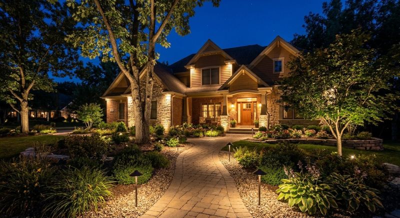 Outdoor Lamp Installation in Utah County, UT