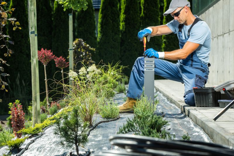 Outdoor Lamp Installation in Denver County, CO