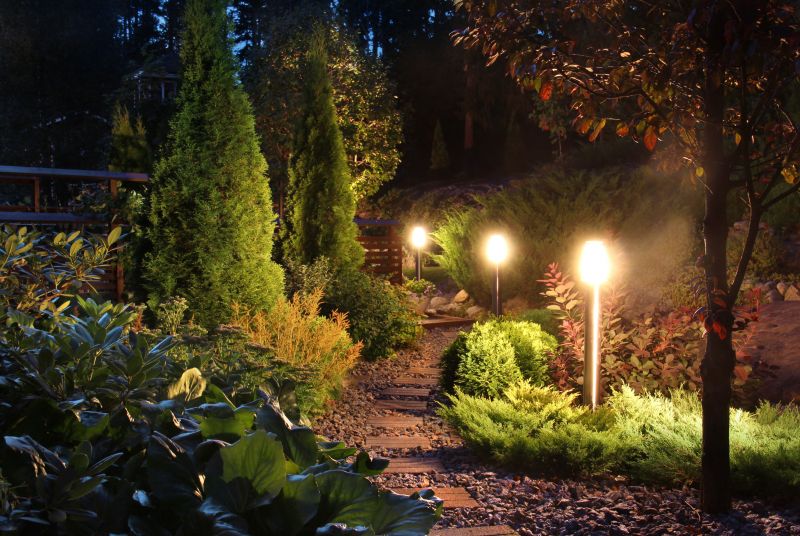Residential Pathway Lighting